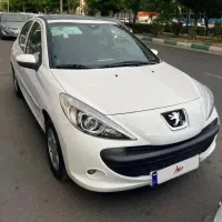 پژو ۲۰۷iپانوراماا اتوماتیکTU5P