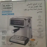 قهوه ساز واسپرسو ساز بلک کوکر