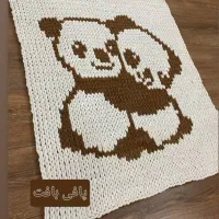 کاموا الیز بافتنی سیسمونی کاموا پافی بافت|کفش و لباس بچه|مشهد, سجاد شهر|دیوار