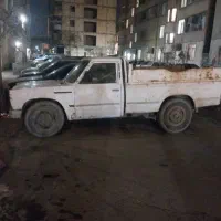 نیسان کمپرسی معاوضه باآریسان ۲