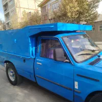 نیسان 89|خودرو سواری و وانت|اسدآباد, |دیوار