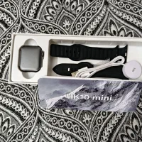 واچ HK10 mini  طرح واچ 10 اپل