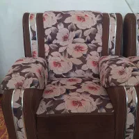 مبل سالم و تمیز|مبلمان خانگی و میز عسلی|ملایر, |دیوار