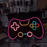 طراحی تابلو های زیبای نئون