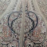 دو عدد فرش 9 متری خوش طرح سالم سالم