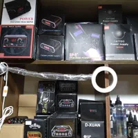 پک کامل دستگاه تتو پن بدن/صورت لوازم/رنگ/پکیج/سوزن|آرایشی، بهداشتی، درمانی|تهران, فردوسی|دیوار