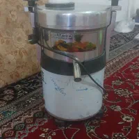 آبمیوه گیری صنعتی ۲ اسب نادی