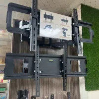 پایه دیواری تلویزیون متحرک ۳۲ الی ۸۶ اینچ|تلویزیون و پروژکتور|اسلام‌شهر, شهرک مفیدی|دیوار