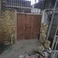 درب‌حیاطی‌ماشین‌رو