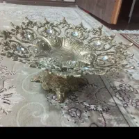 میز خاطره   میوه خوری. شیرینی خوری شکلات خوری برنز|مبلمان خانگی و میز عسلی|الشتر, |دیوار
