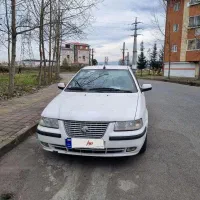 سمند ef7 دوگانه سوز مدل ۹۶