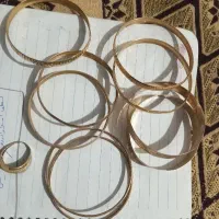 طلا به قیمت تابلو فقط تافردا چک دارم