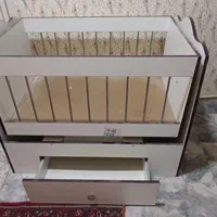 تخت و گهواره بچگانه|تخت و صندلی بچه|مشهد, کوی المهدی|دیوار