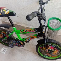 فروش فوری دوچرخه سایز۱۶ طرح بنتن کاملا سالم|دوچرخه، اسکیت، اسکوتر|پردیس, فاز ۳|دیوار