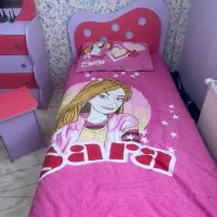 تخت و کمد|تخت و سرویس خواب|سرعین, |دیوار