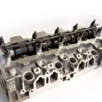 سرسیلندر پژو 405 کف تراشی شده شیم گیری شده کامل