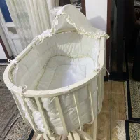 گهواره|اسباب و اثاث بچه|گرگان, |دیوار