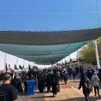 سایبان موکب ،مساجد سبز مشکی کرم گارانتی کتبی تورین|عمدهفروشی|تهران, دکتر هوشیار|دیوار