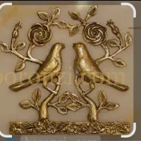 برنز|صنایع دستی و سایر لوازم تزئینی|تهران, باغ خزانه|دیوار