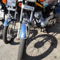 هندا مزایده کویر|موتورسیکلت|باغستان, |دیوار