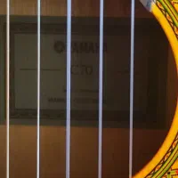 فروش فوری گیتار یاماها c70 اصل با تخفیف|گیتار، بیس، امپلیفایر|اصفهان, سرچشمه|دیوار