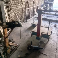 لوازم جوشکاری و درب پنجره سازی|ماشینآلات صنعتی|هشتگرد, هیو|دیوار