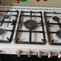 فرگاز آبسان|اجاق گاز و لوازم برقی پخت‌وپز|شاهین‌شهر, عطار|دیوار