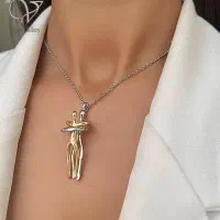 گردنبند مردانه و زنانه|بدلیجات|اردبیل, |دیوار