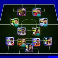 اکانت ای فوتبال طاق