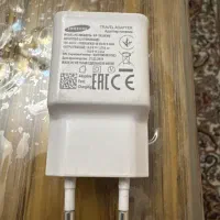 شارژر و کابل اورجینال فست سامسونگ