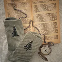 جوراب وارداتی گلدوزی|لباس|قم, یزدان‌شهر|دیوار