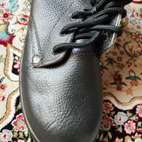پوتین سربازی مشکی سایز ۴۲ کاملاً نو