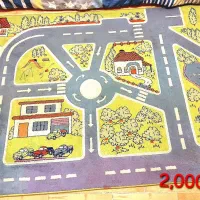 قالیچه اتاق کودک