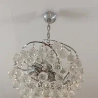 دو عدد لوستر