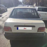 پراید 1376مدل|خودرو سواری و وانت|سبزوار, قاضی زاد|دیوار