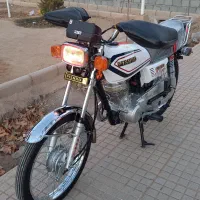 پیشرو ۱۲۵ مدل ۱۴۰۲ ، کم کار و خونگی