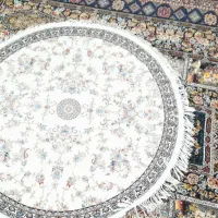 فرش گرد۳ متری