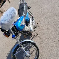 موتور 125|موتورسیکلت|ملایر, |دیوار