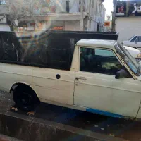 پیکان وانت مدل ۸۵|خودرو سواری و وانت|ابهر, |دیوار