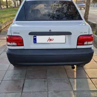 پراید۹۱دوگانه کارخانه کم کارعروسک|خودرو سواری و وانت|کنگاور, |دیوار