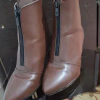 پوتین قهویی