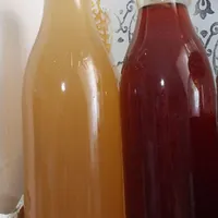 بطری درب دار|ظروف نگهدارنده، پلاستیکی، یک‌بارمصرف|ابهر, |دیوار