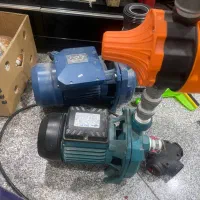 پمپ انشی و پمپ استخر