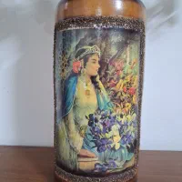 گلدان سفالی