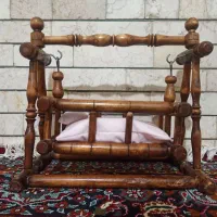 گهواره ی اسباب بازی