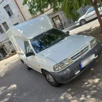 پراید وانت 151
