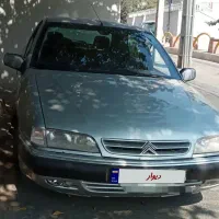 زانتیا مدل ۱۳۸۴