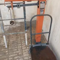 باسکول سنگی ۳۰۰ کیلویی