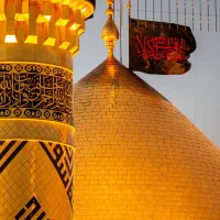 کاروان پیاده روی اربعین با مدیر همراه