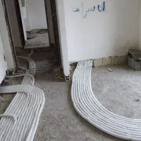 لوله کشی ساختمان|خدمات پیشه و مهارت|رشت, نامجو|دیوار